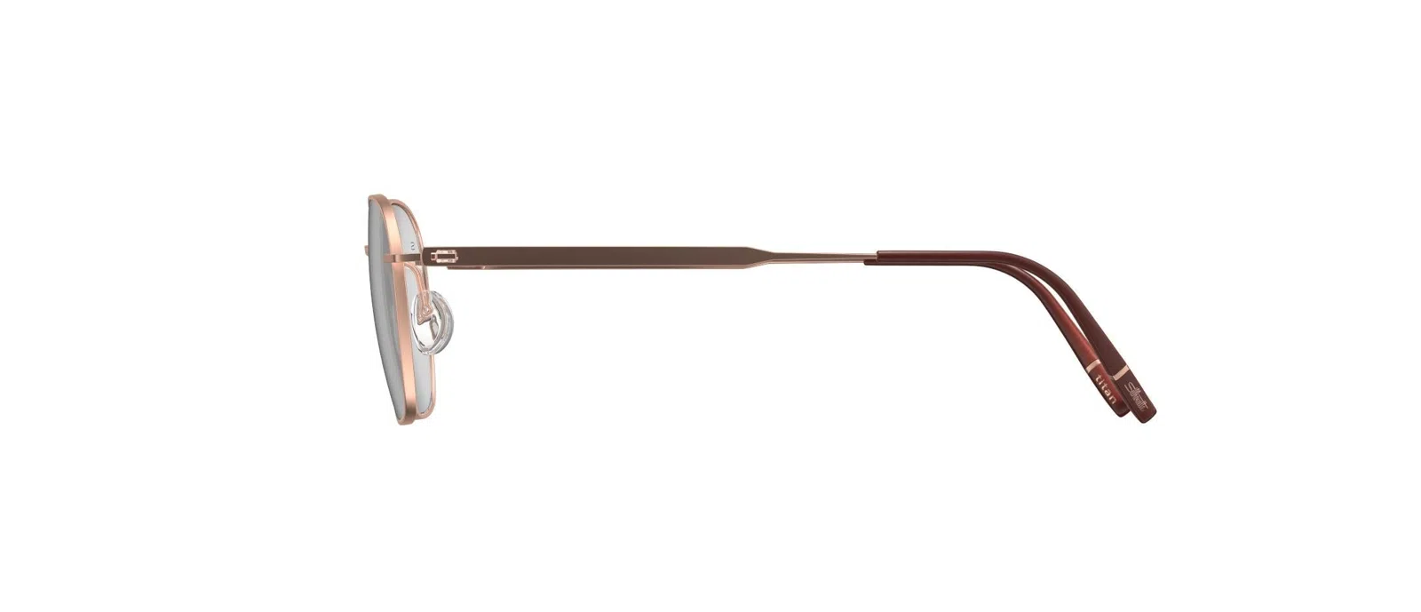 Silhouette Pure Visionary 5592 Eyeglasses - view 45